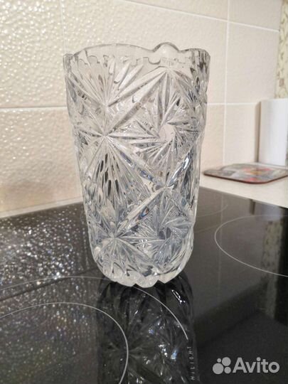 Хрусталь времен СССР