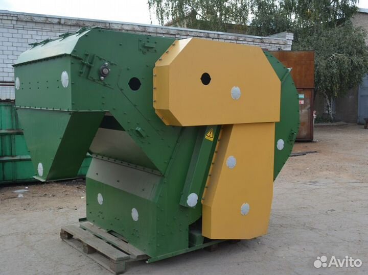 Зерноочиститель ВоронежАгроТехСервис МЗК-70, 2024