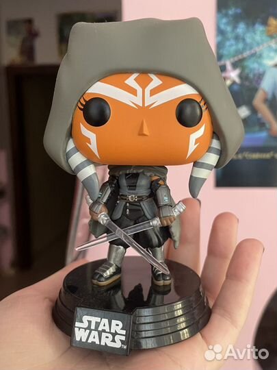 Фигурки Funko pop