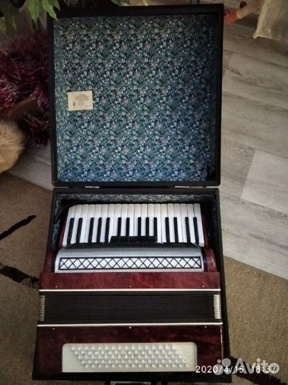 Аккордеон