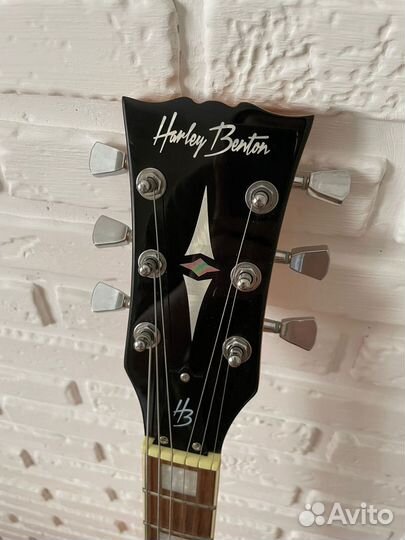 Электро гитара