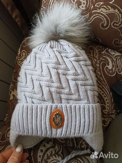 Шапка детская