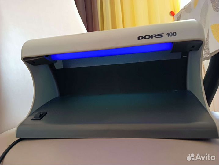 Детектор банкнот