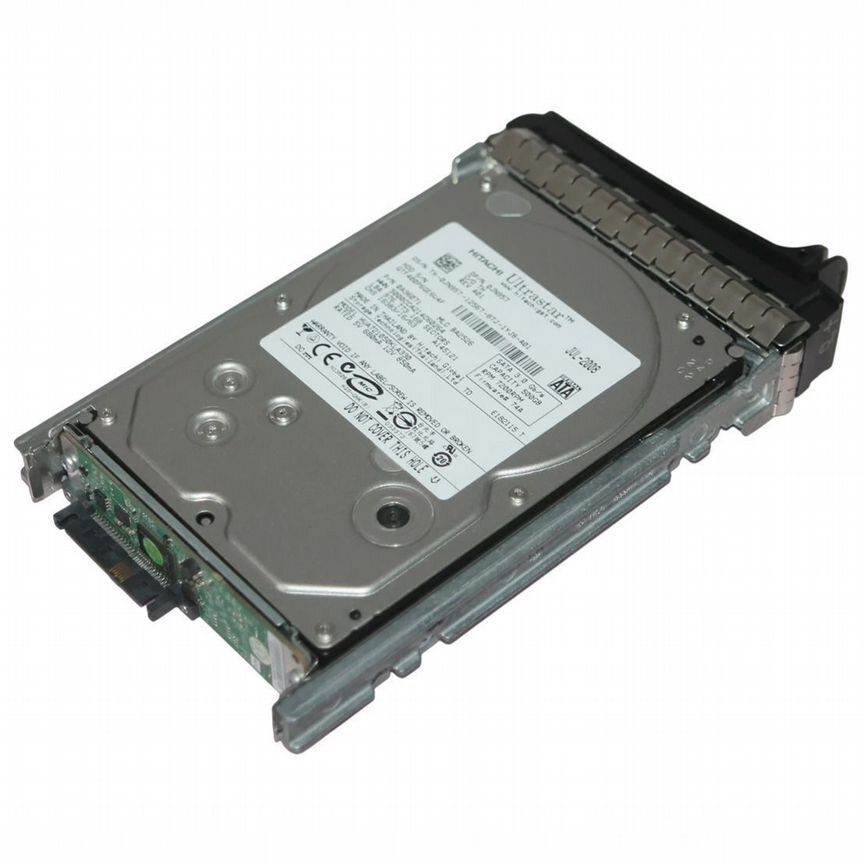 [JN957] Жесткий Диск Dell 500gb Sata3 3,5" Hdd Jn957