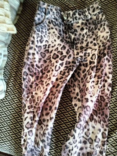 Вещи пакетом на девочку рост 116-122