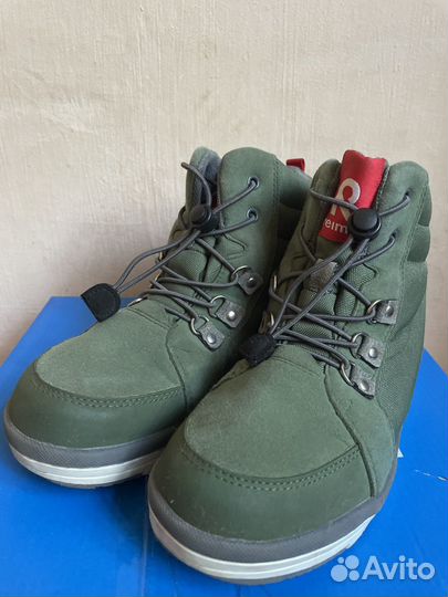 Ботинки reima 34