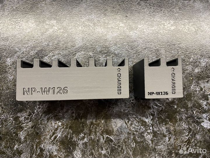 Органайзер для Fujifilm NP-W126