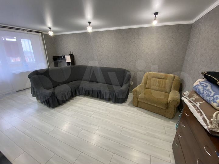 Квартира-студия, 35 м², 4/5 эт.