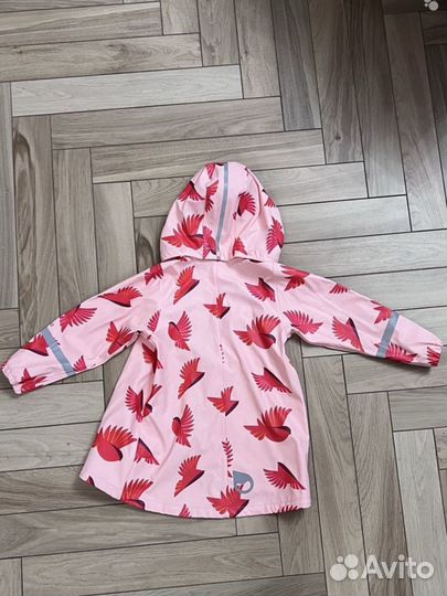 Куртка-дождевик р.116