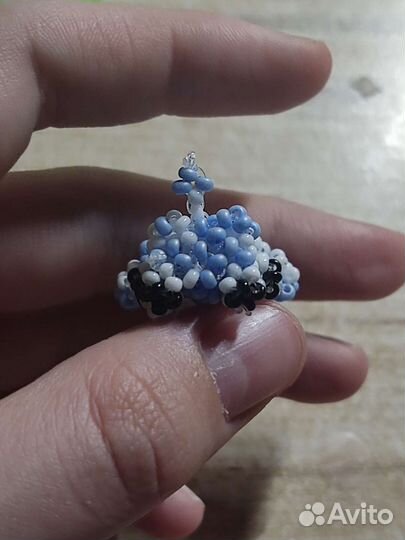 Изделия из бисера