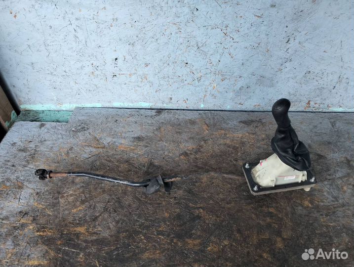 Кулиса МКПП Renault Logan 1