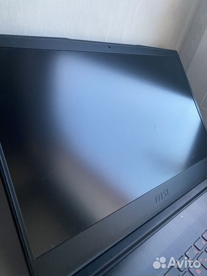 Игровой ноутбук msi gf65 thin sexr