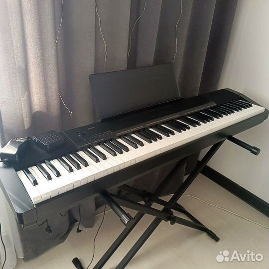 Цифровое пианино casio cdp 130