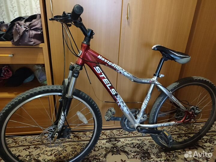 Велосипед Stels Navigator 690