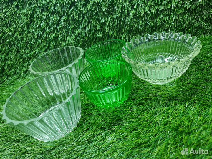 Набор салатников 5 шт