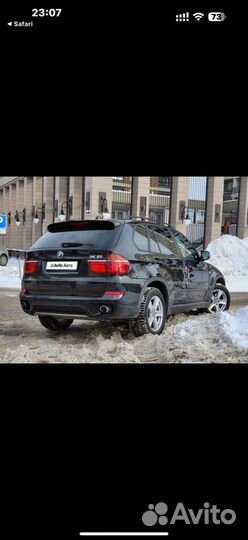 BMW X5 3.0 AT, 2013, 124 000 км