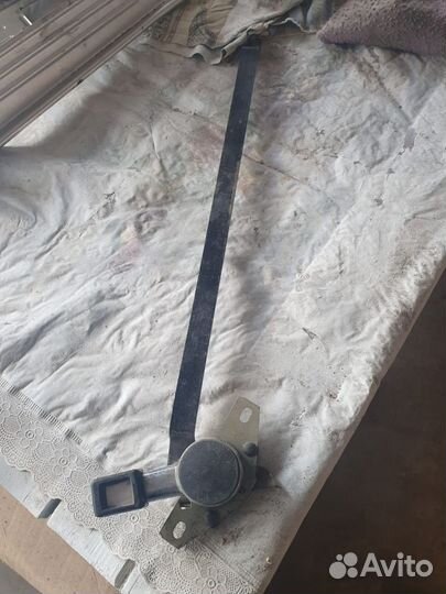 Рычаг открывания двери Москвич-412