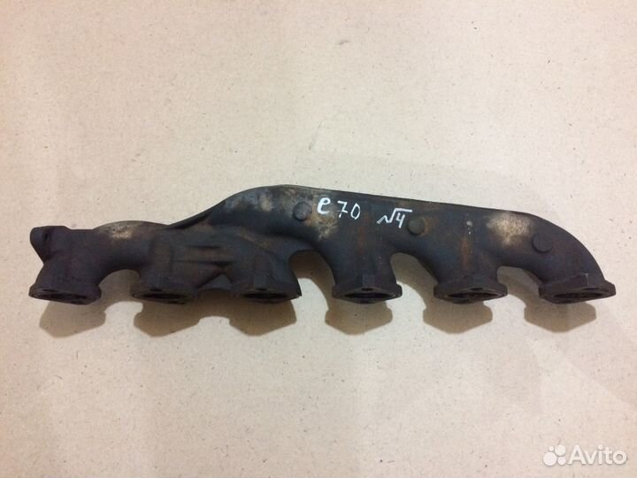 Коллектор BMW X5 E70 3.0 TDI