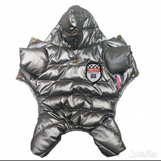 Комбинезон для маленькой собаки