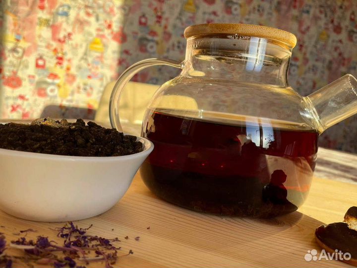 Иван-чай 1 килограмм свежий 2O23 год, настоящий