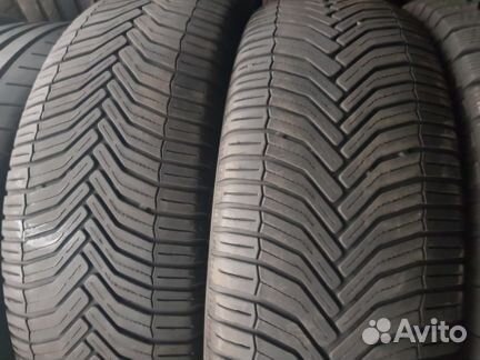 Michelin CrossClimate 225/55 R18
