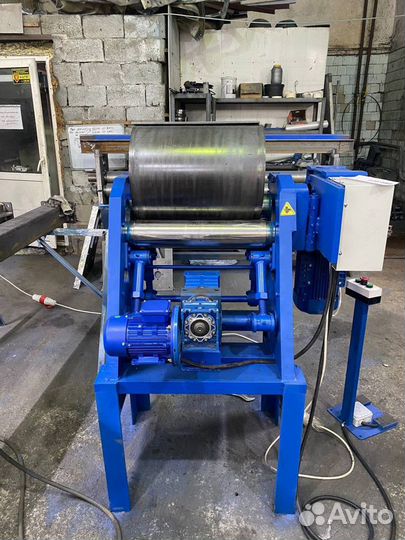 Вальцы (вальцовочный станок)