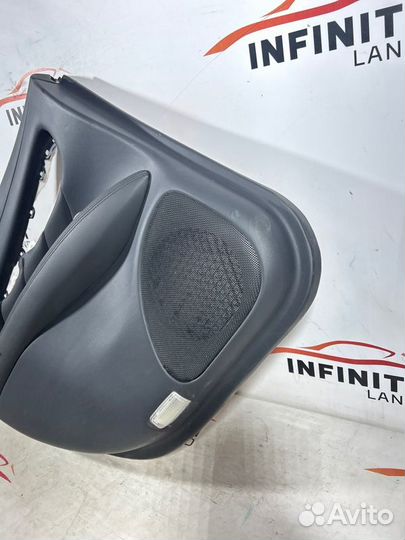 Обшивка двери задняя левая Infiniti Q70/M Y51