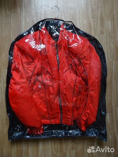 Мотокуртка suomy