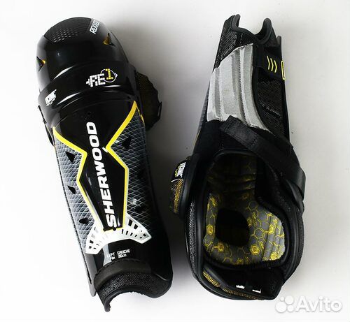 Щитки Sherwood Rekker RE1 Размер: 15