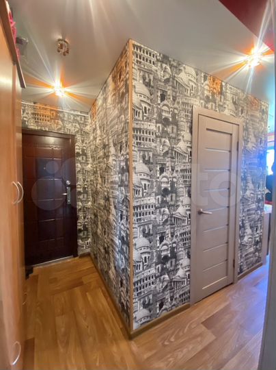 2-к. квартира, 46 м², 4/5 эт.