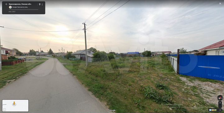 Участок 9 сот. (ИЖС)