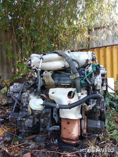 Двигатель nissan teana 3.5