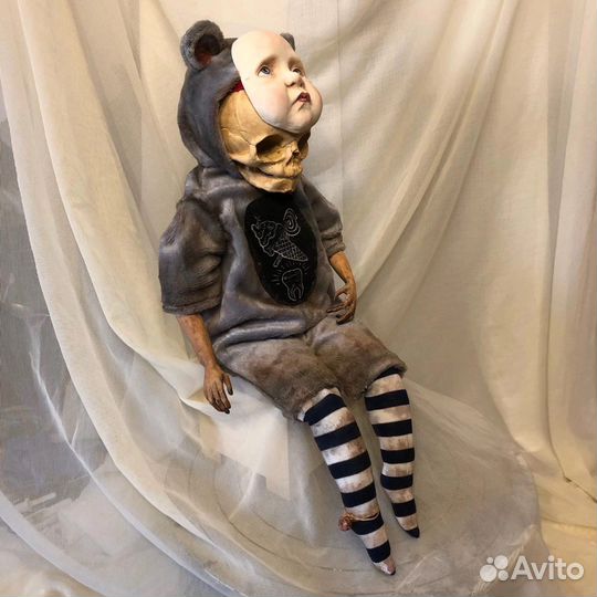 Будуарная кукла