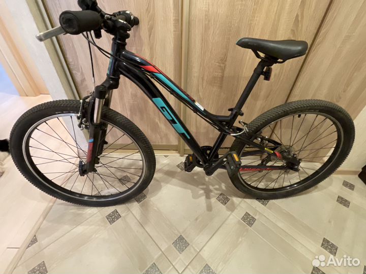 Велосипед подростковый
