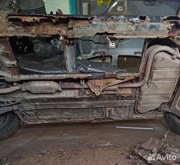 Сварочные работы авто