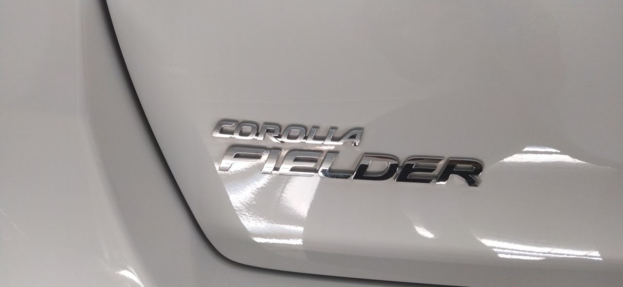 Toyota Corolla Fielder: фото владельца