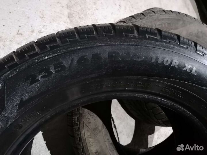 Nokian Tyres Hakkapeliitta 5 235/65 R18