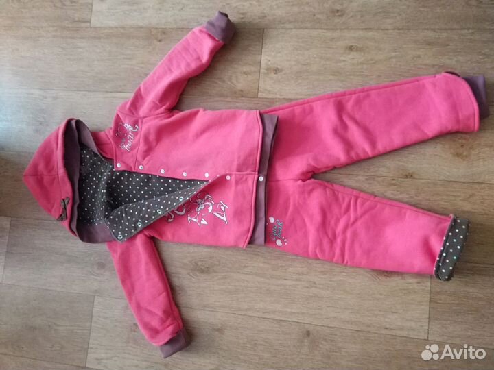 Костюм для девочки