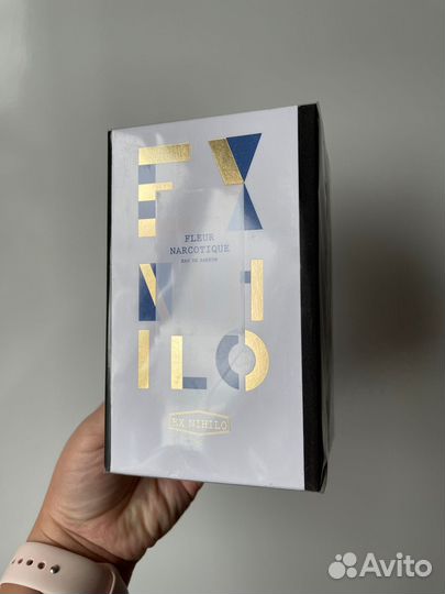 EX Nihilo Fleur Narcotique