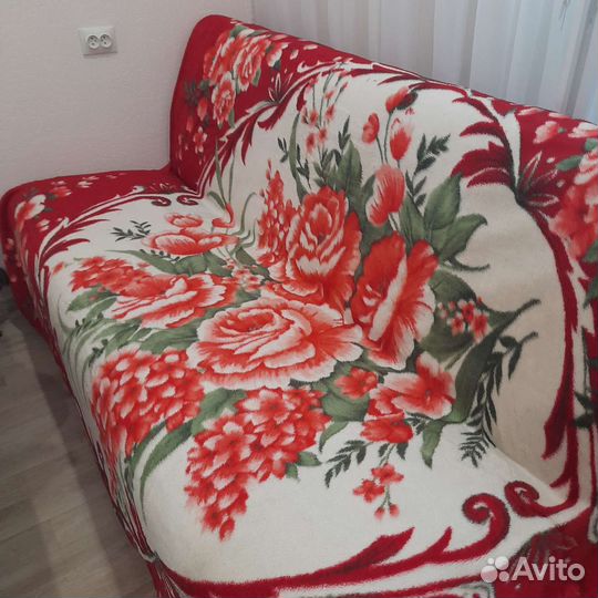 Плед покрывало бу