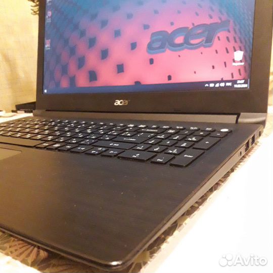 Ноутбук Acer Aspire a315/Ryzen 3/ati 535 2gb ddr5