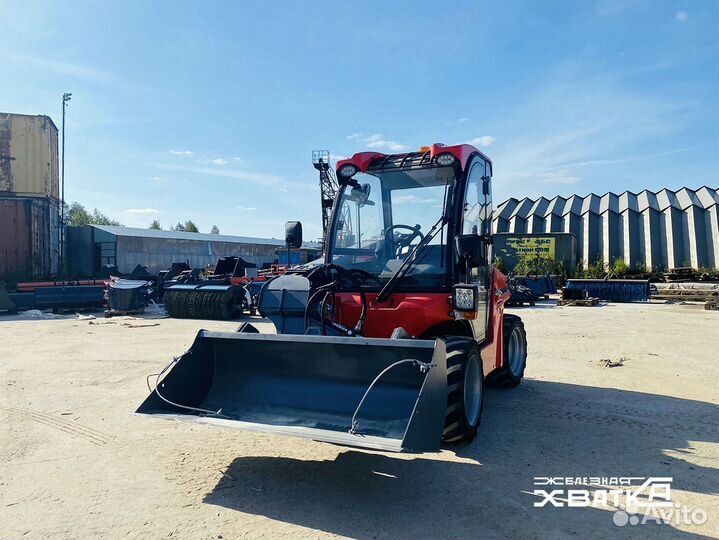 Телескопический погрузчик Everun ER1500, 2023