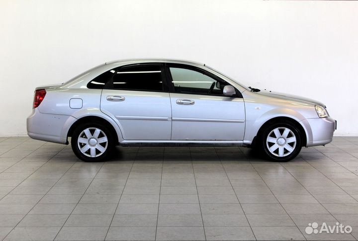 Chevrolet Lacetti 1.6 МТ, 2008, 196 102 км