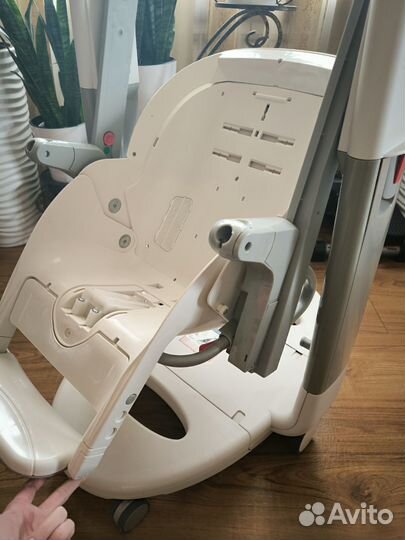 Стульчик для кормления peg perego Tatamia