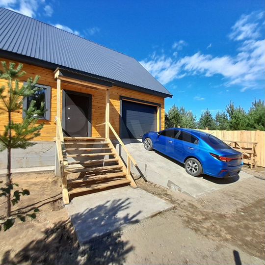 Дом 175 м² на участке 6,2 сот.