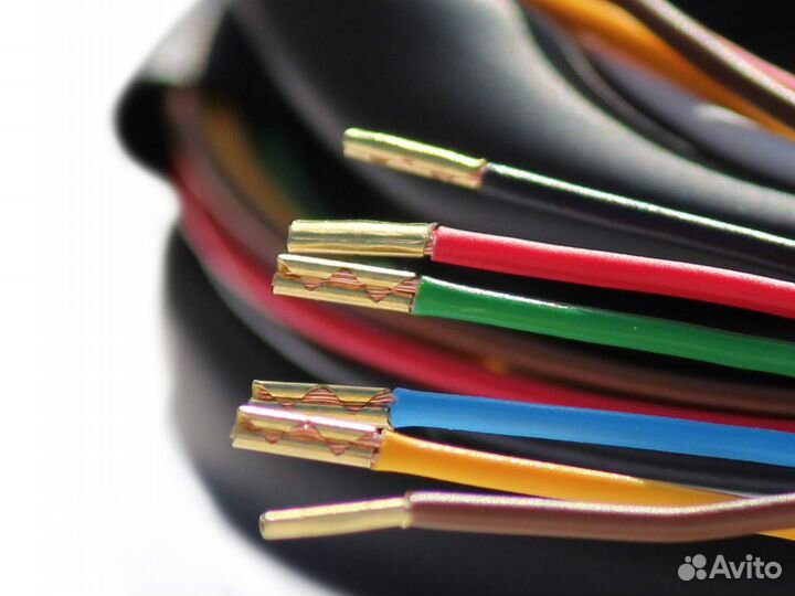 Комплект электрики к фаркопу Hyundai Solaris SD 1