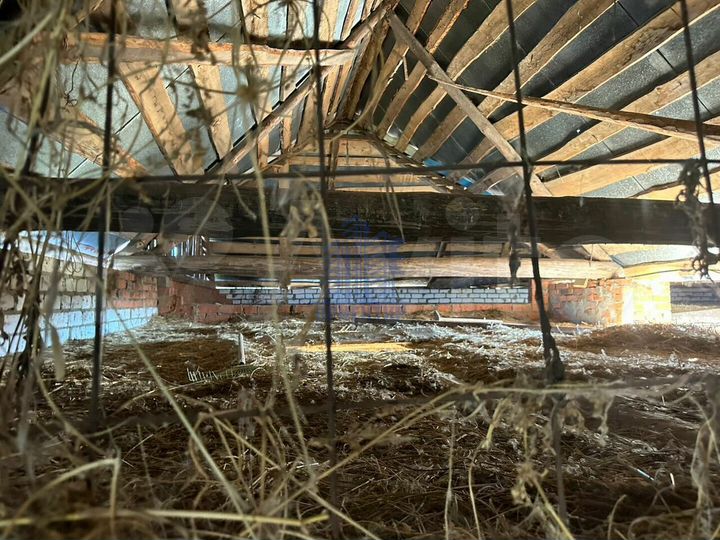 Дом 44 м² на участке 46 сот.