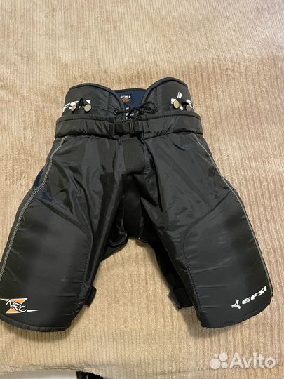 Хоккейные шорты и нагрудник эфси взрослая