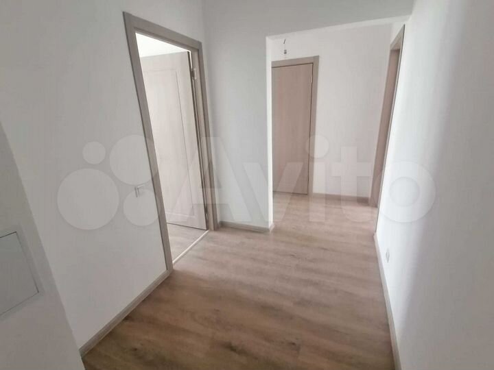 2-к. квартира, 56,6 м², 15/18 эт.