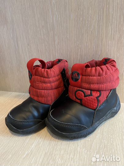 Сапоги детские Adidas Mickey